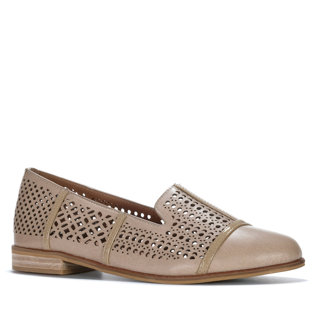 Bay Lane Bayliss Latte Womens Shoes