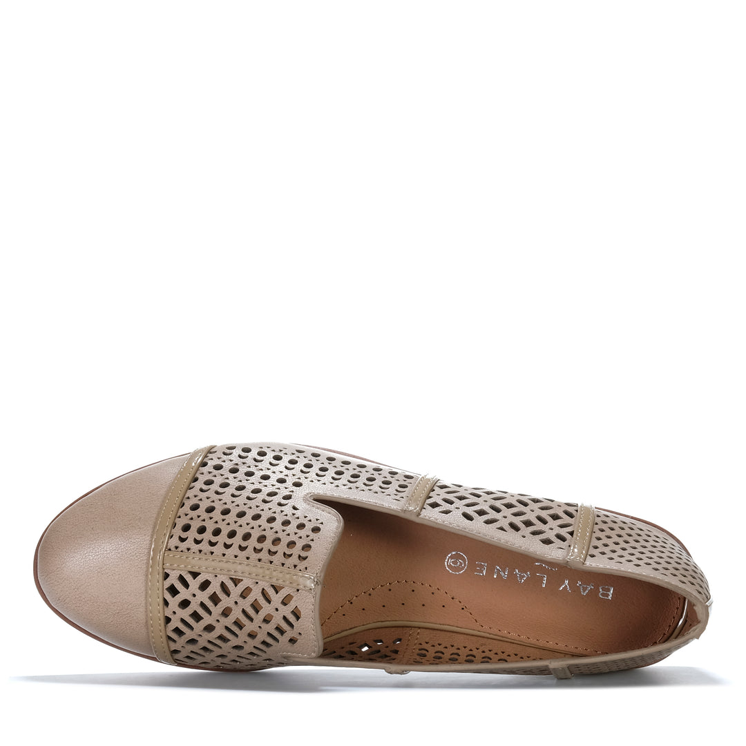 Bay Lane Bayliss Latte Womens Shoes