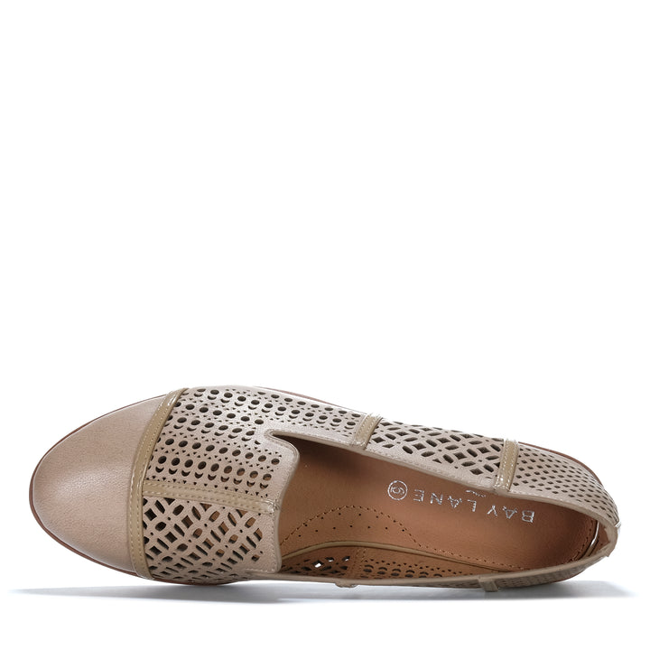 Bay Lane Bayliss Latte Womens Shoes