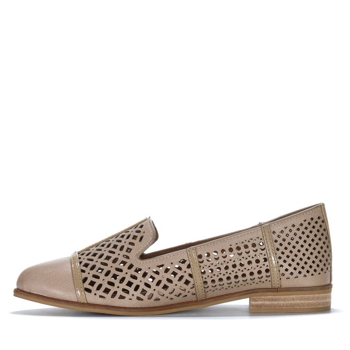 Bay Lane Bayliss Latte Womens Shoes