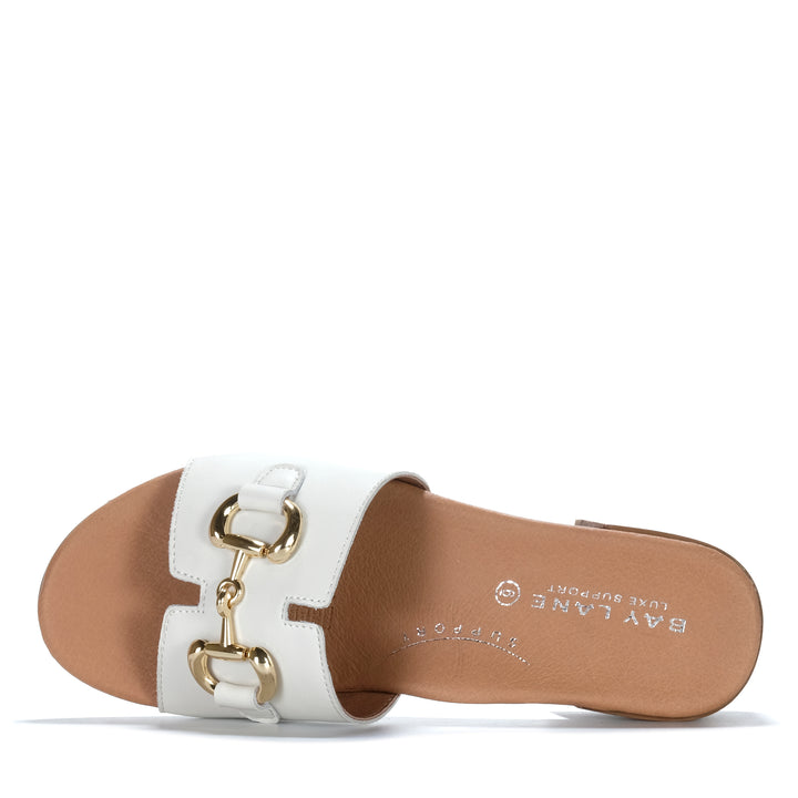 Bay Lane Dixie Ice Womens Sandals