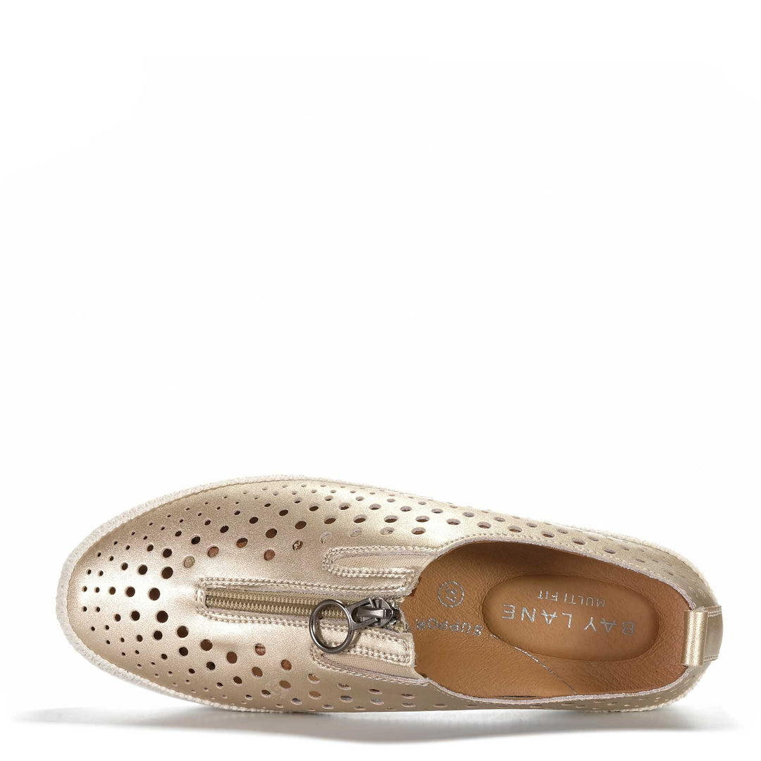 Bay Lane New Mercury Womens Flats