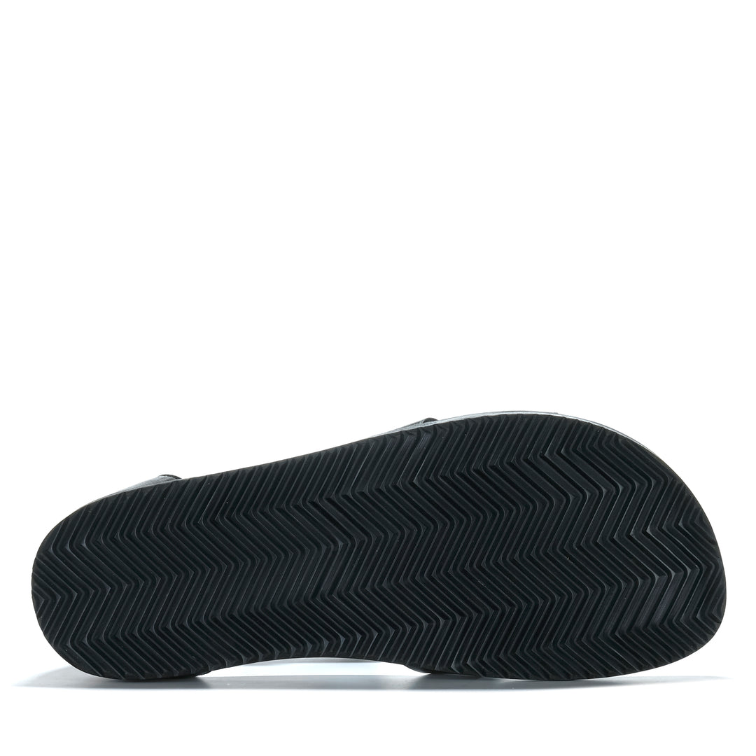 Bay Lane Ziggy Black Womens Sandals