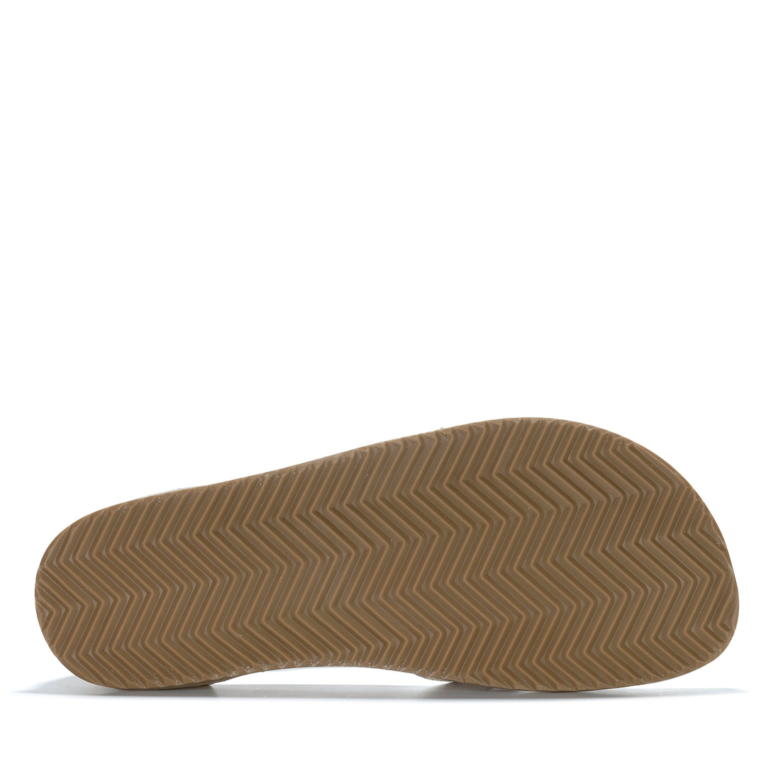 Bay Lane Ziggy Natural Womens Sandals