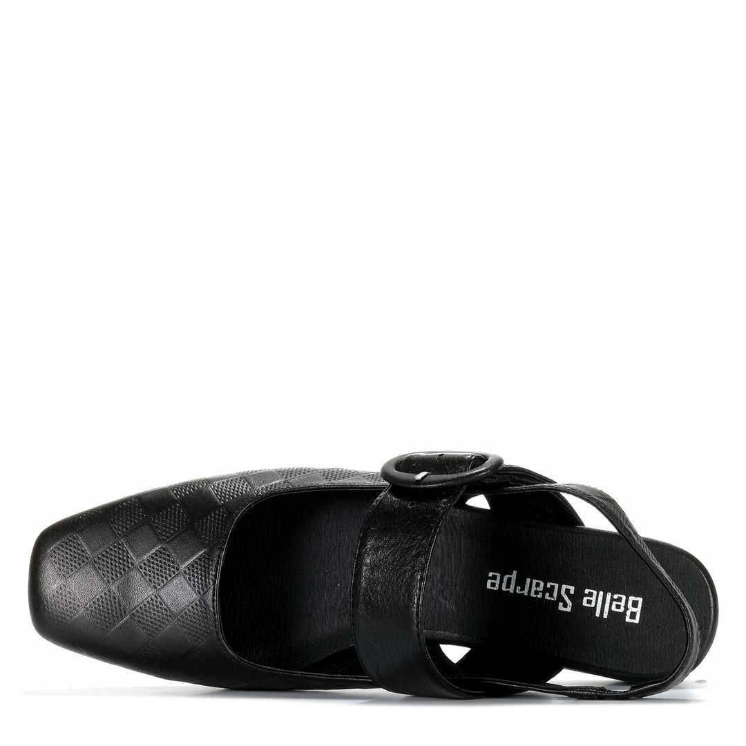 Belle Scarpe Rescue Womens Flats