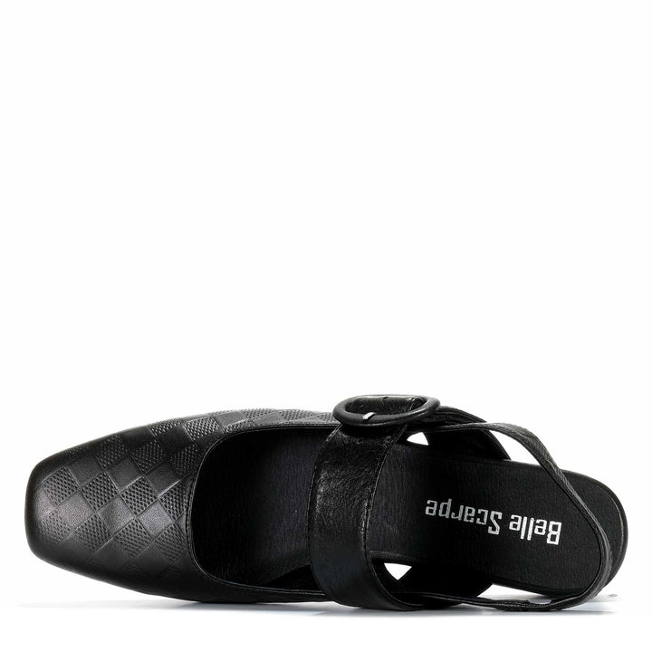 Belle Scarpe Rescue Womens Flats