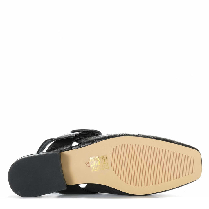 Belle Scarpe Rescue Womens Flats