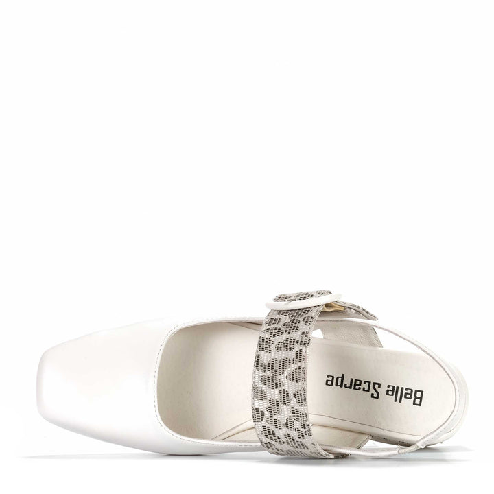 Belle Scarpe Rescue Womens Flats
