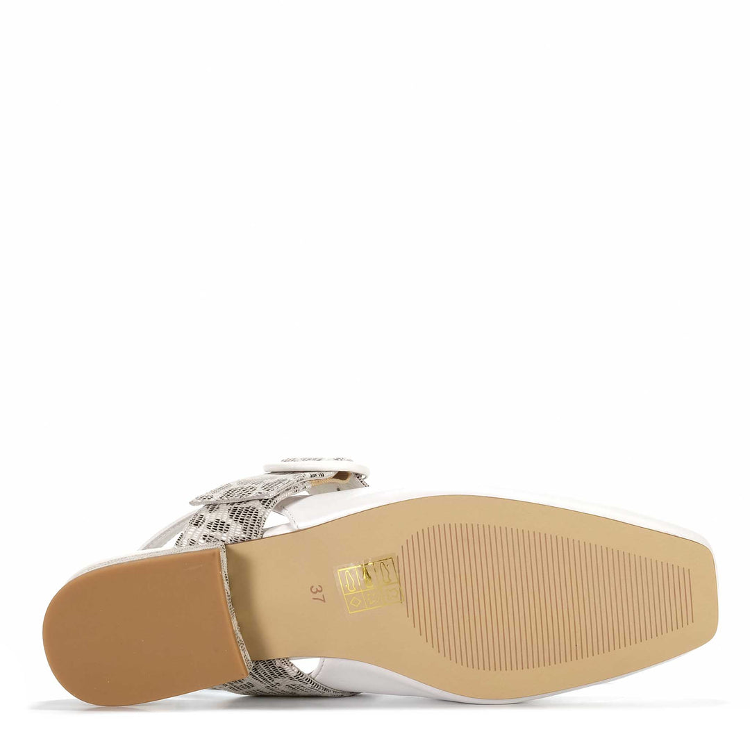 Belle Scarpe Rescue Womens Flats