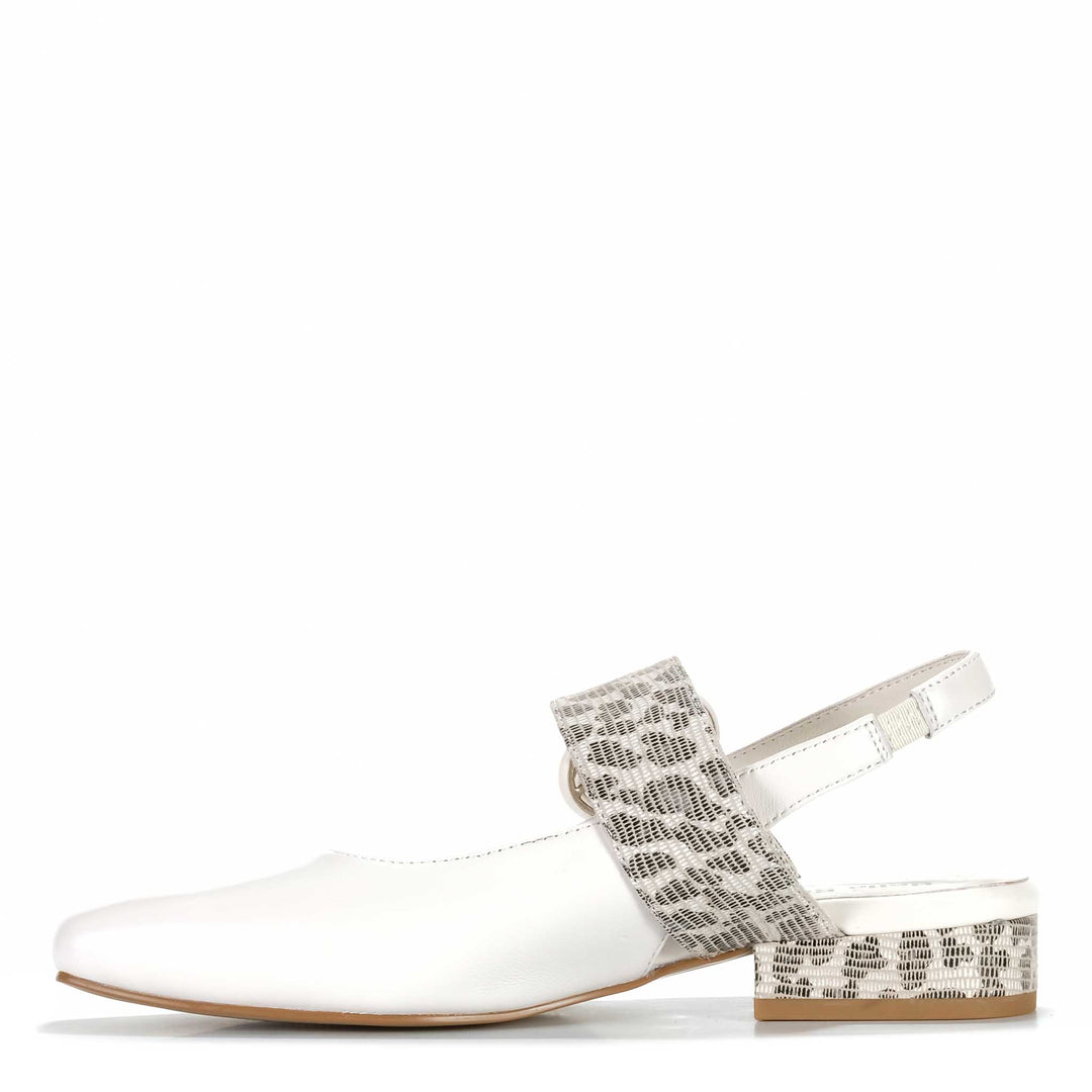 Belle Scarpe Rescue Womens Flats