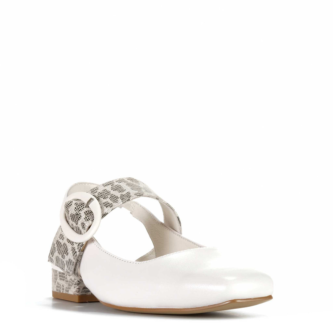 Belle Scarpe Rescue Womens Flats