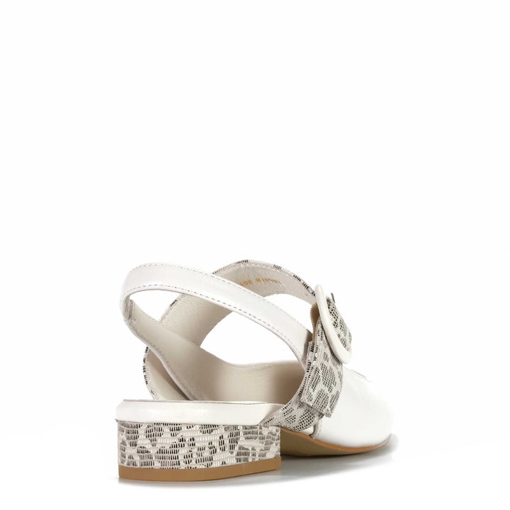 Belle Scarpe Rescue Womens Flats