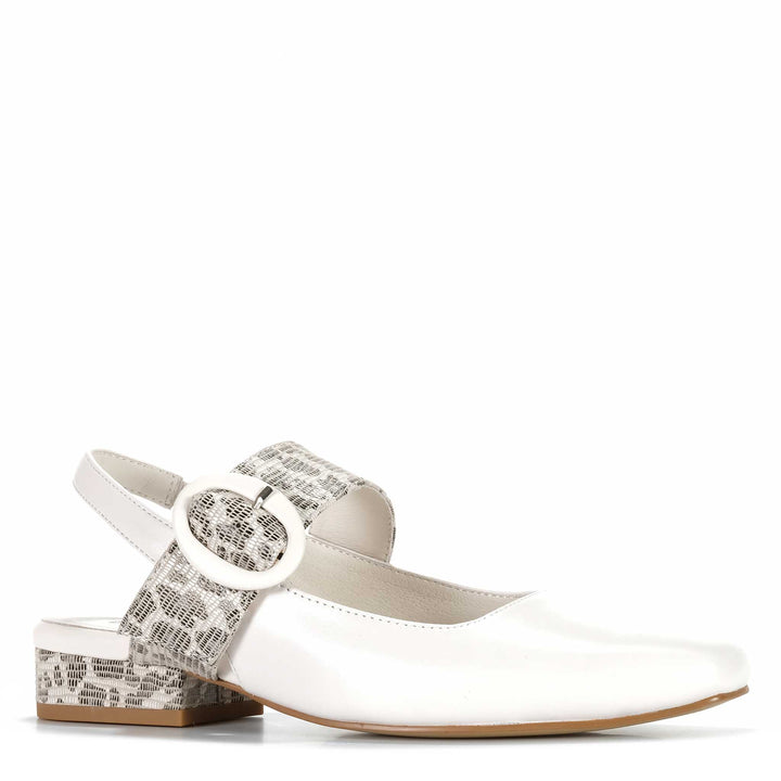 Belle Scarpe Rescue Womens Flats