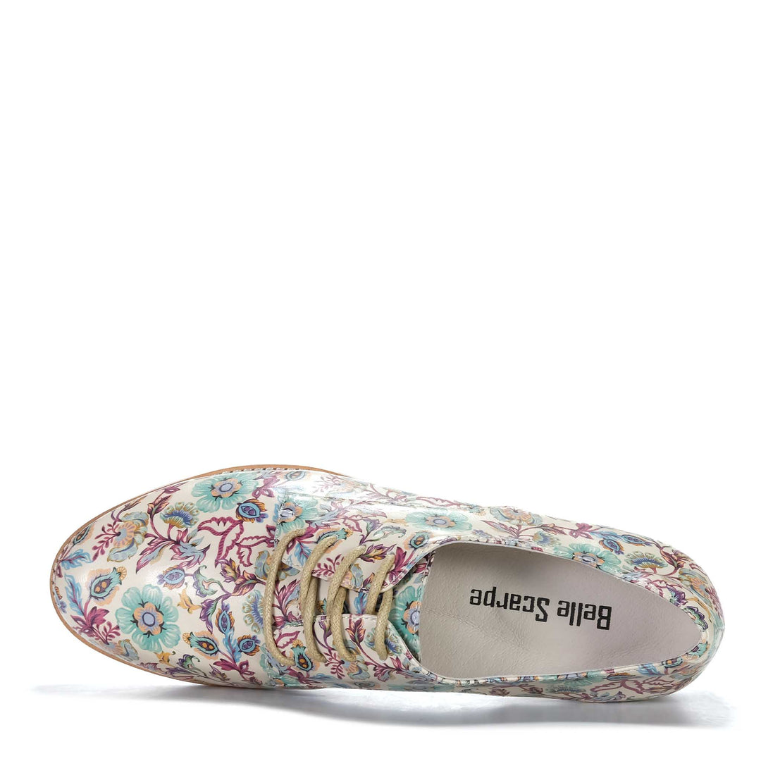 Belle Scarpe Risko Womens Flats