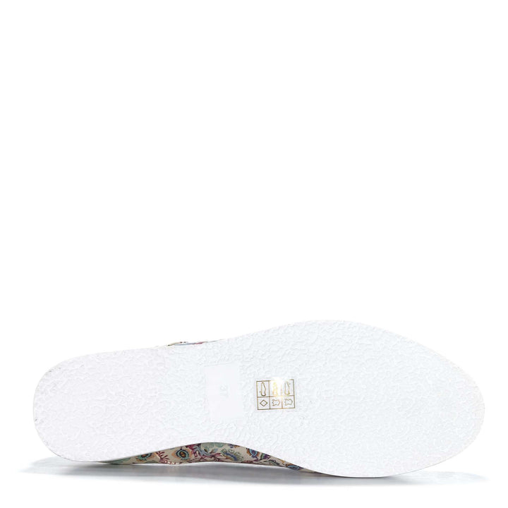 Belle Scarpe Risko Womens Flats