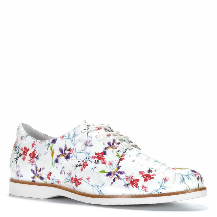 Belle Scarpe Risko Womens Flats