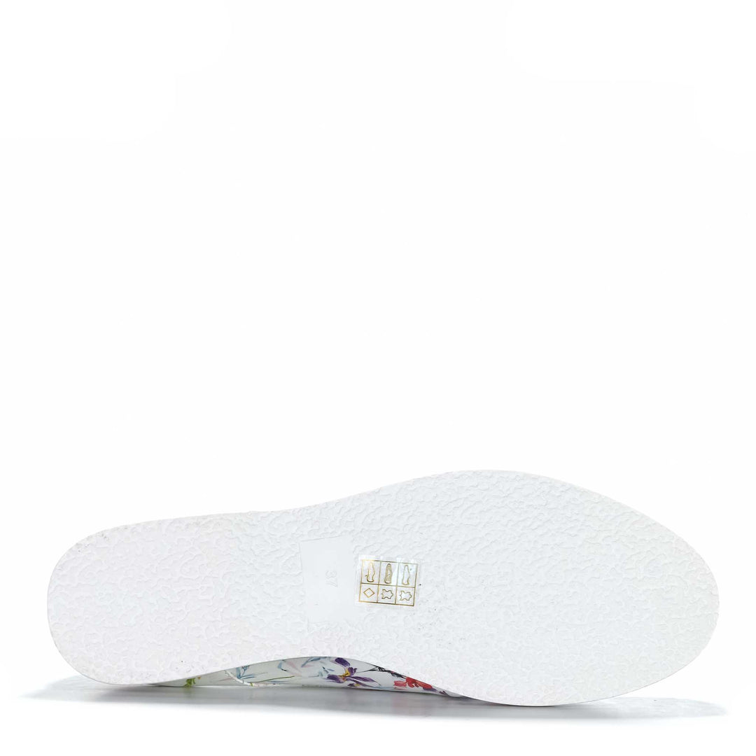Belle Scarpe Risko Womens Flats
