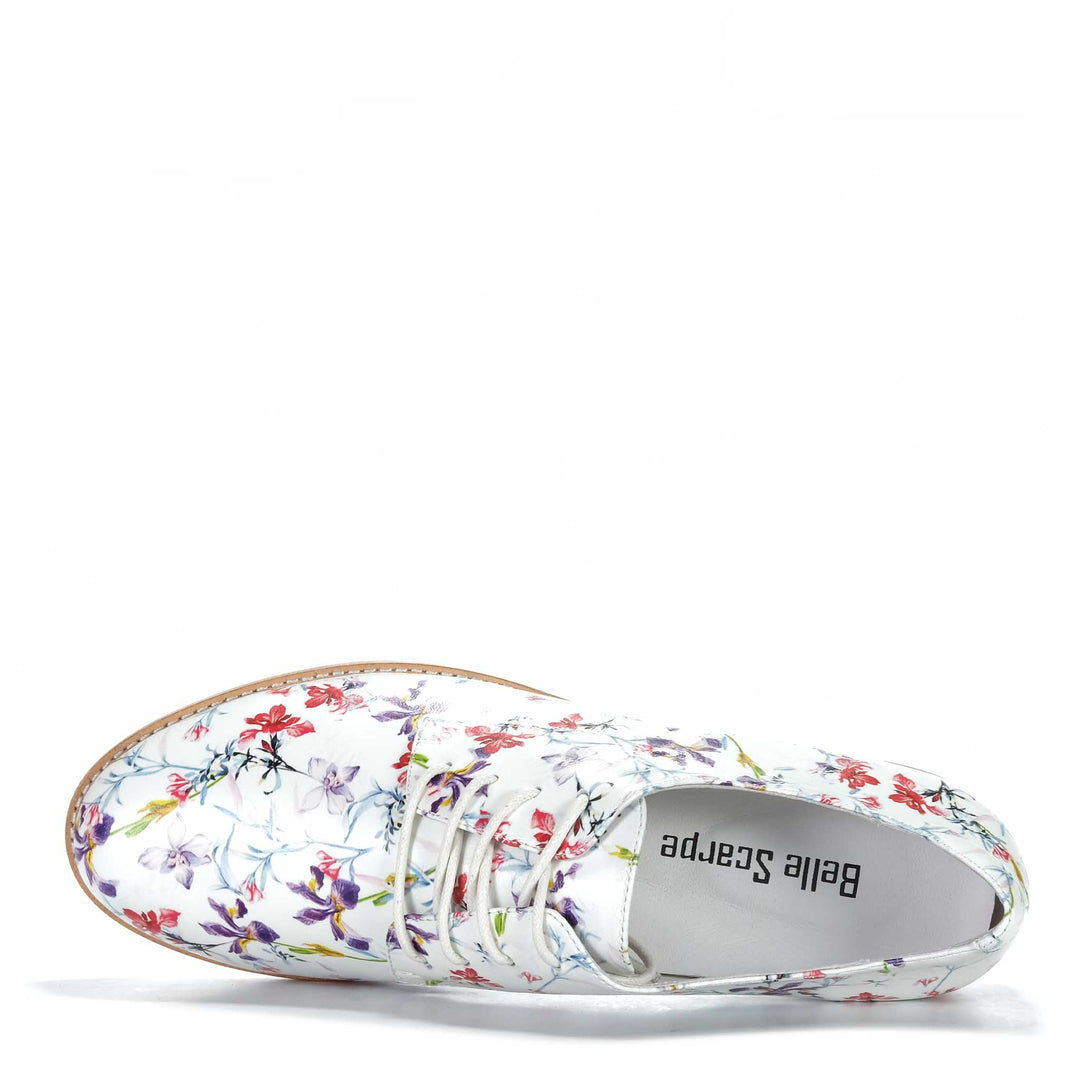 Belle Scarpe Risko Womens Flats