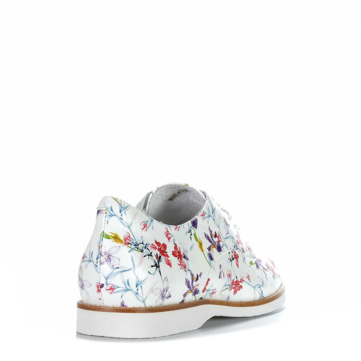 Belle Scarpe Risko Womens Flats