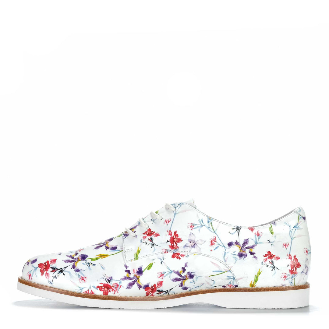 Belle Scarpe Risko Womens Flats