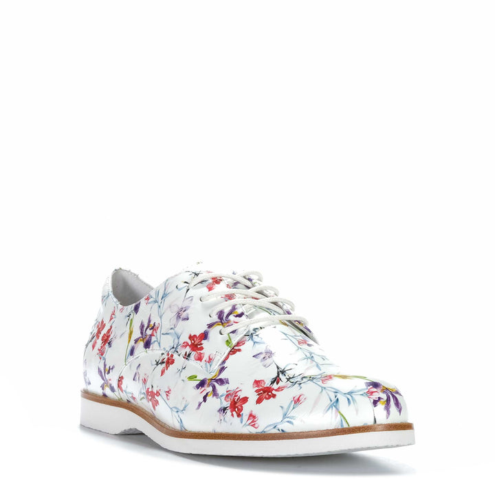 Belle Scarpe Risko Womens Flats