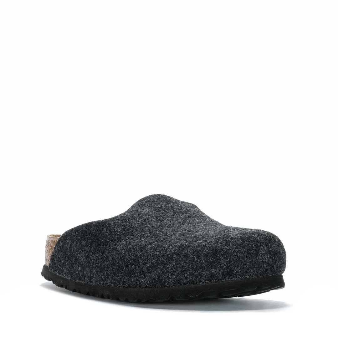 Birkenstock Amsterdam Felt (Regular) Anthracite