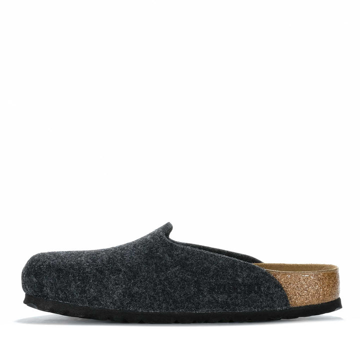 Birkenstock Amsterdam Felt (Regular) Anthracite