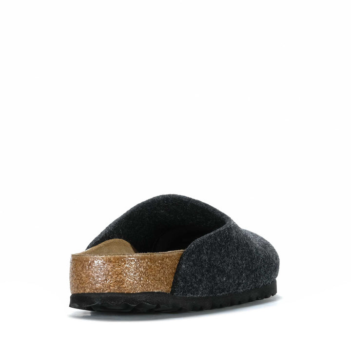 Birkenstock Amsterdam Felt (Regular) Anthracite