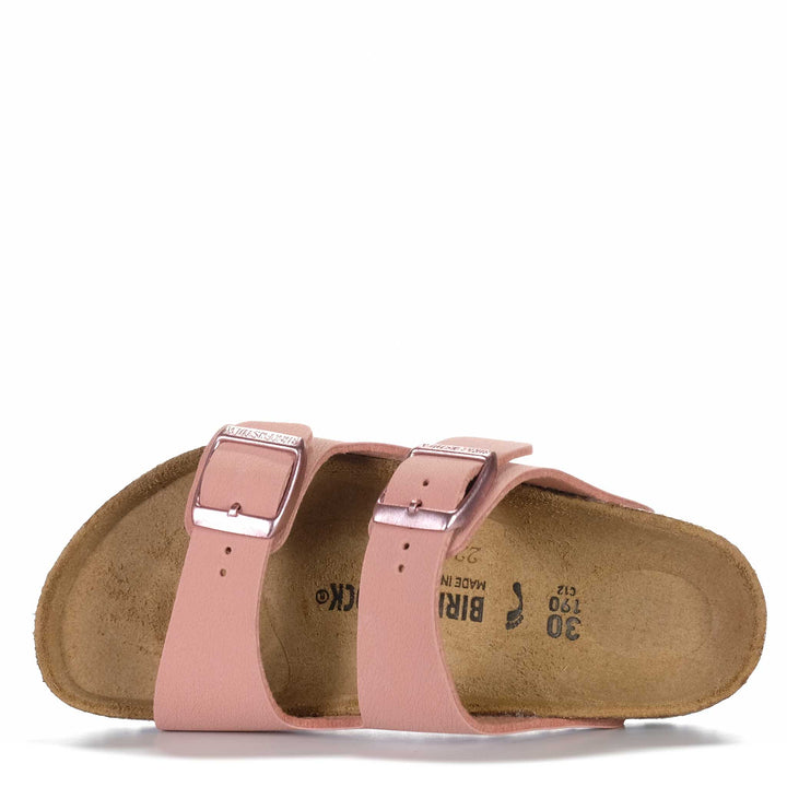 Birkenstock Arizona Birkibuc Kids (Narrow)
