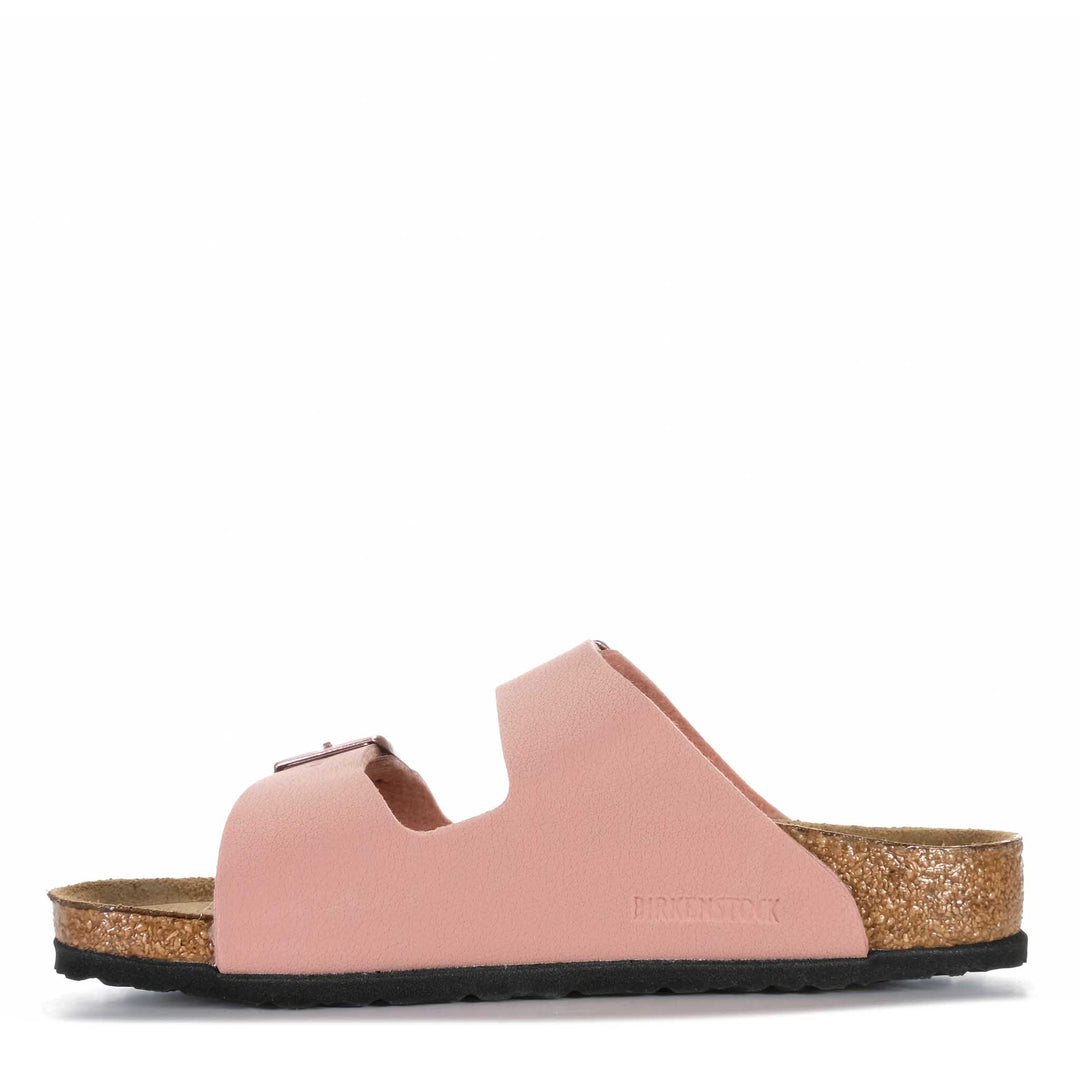 Birkenstock Arizona Birkibuc Kids (Narrow)