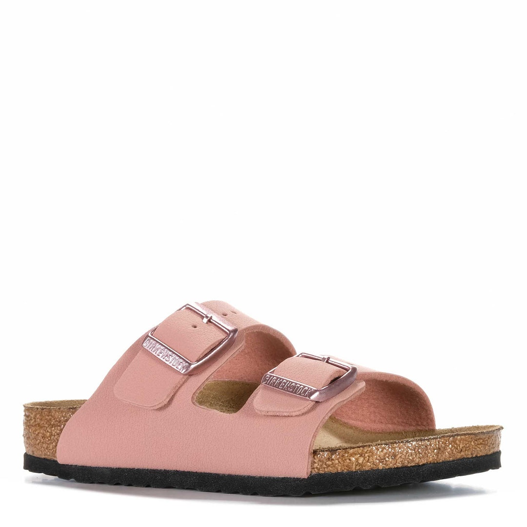 Birkenstock Arizona Birkibuc Kids (Narrow)