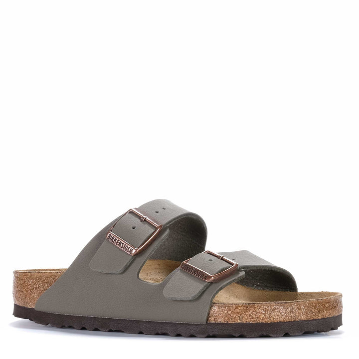 Birkenstock Arizona Birkibuc (Regular)