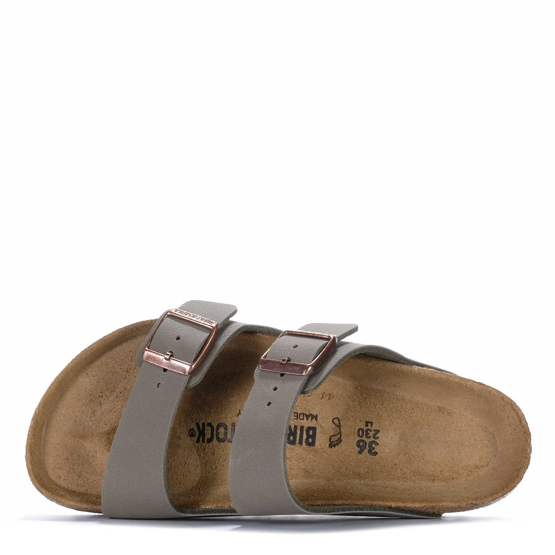 Birkenstock Arizona Birkibuc (Regular)