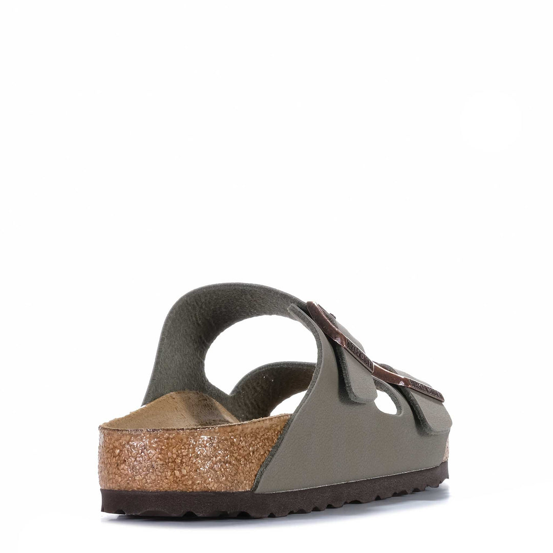 Birkenstock Arizona Birkibuc (Regular)
