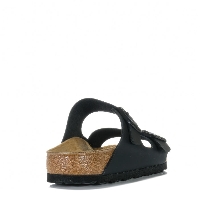 Birkenstock Arizona Birko-Flor (Regular) Black Unisex Sandals