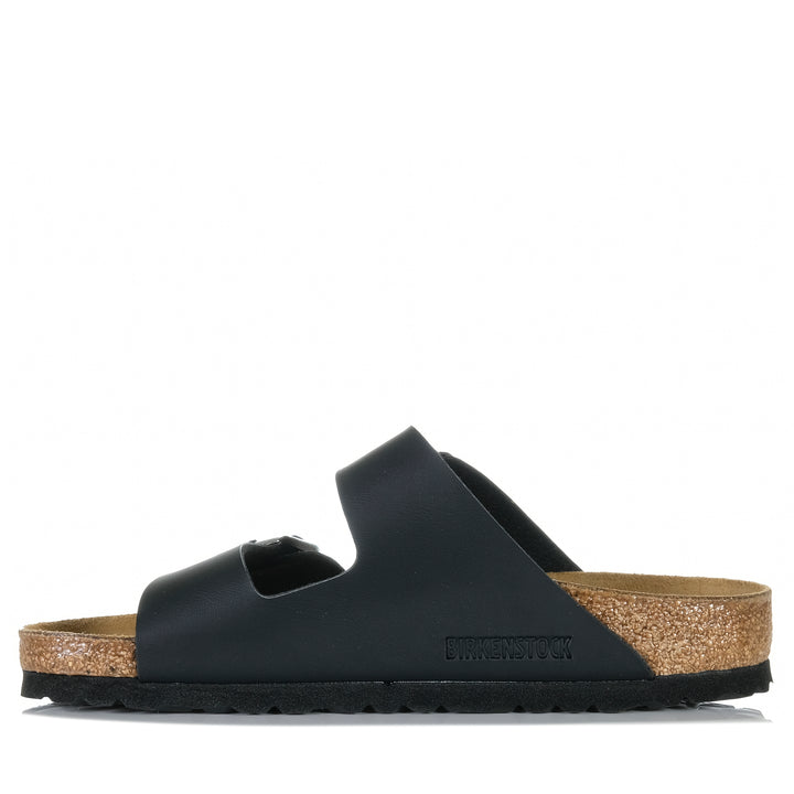 Birkenstock Arizona Birko-Flor (Regular) Black Unisex Sandals