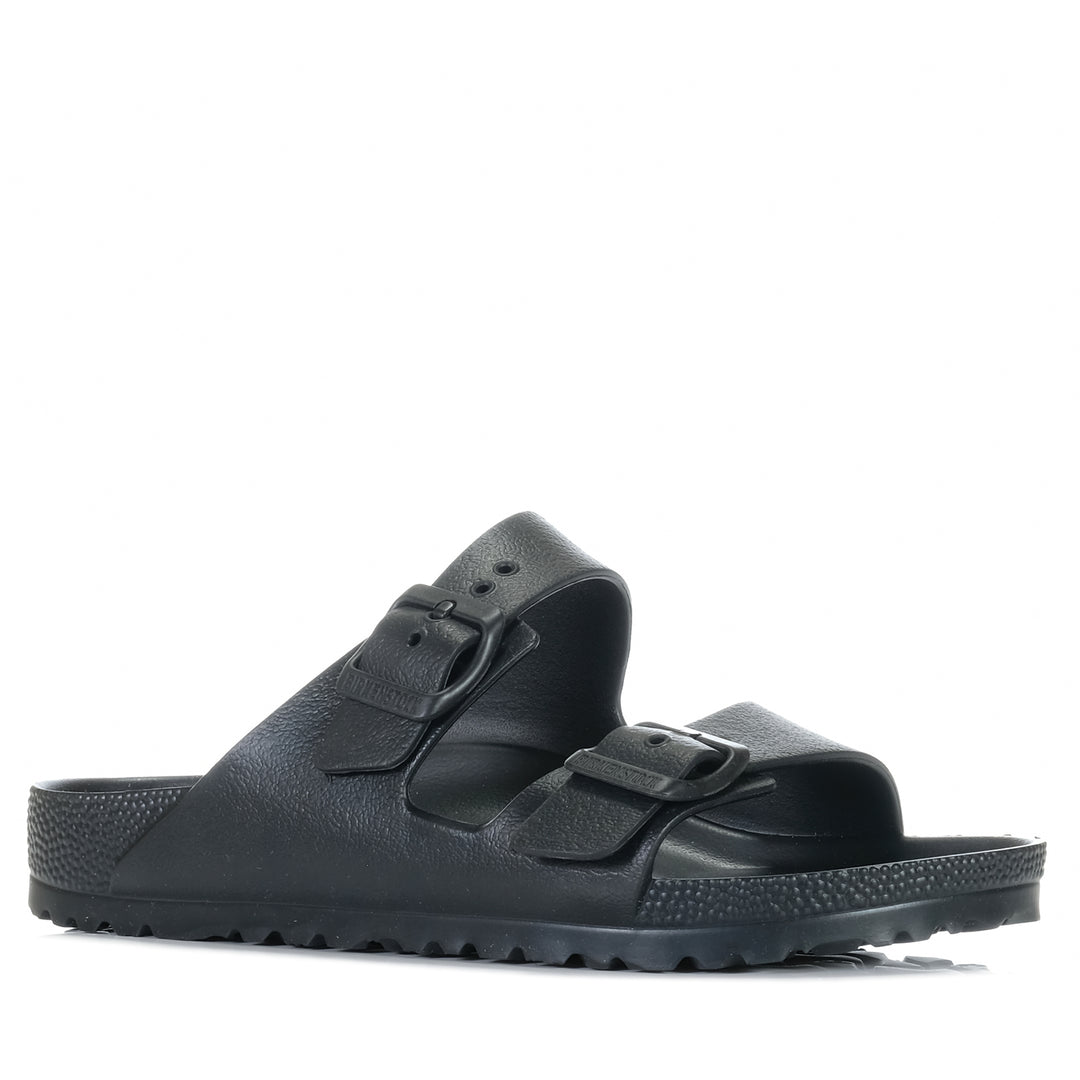 Birkenstock Arizona EVA Black (Narrow), 36 EU, 37 EU, 38 EU, 39 EU, 40 EU, 41 EU, Birkenstock, black, Flats, Sandals, Womens