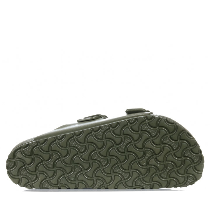 Birkenstock Arizona EVA Khaki (Regular) Mens Sandals