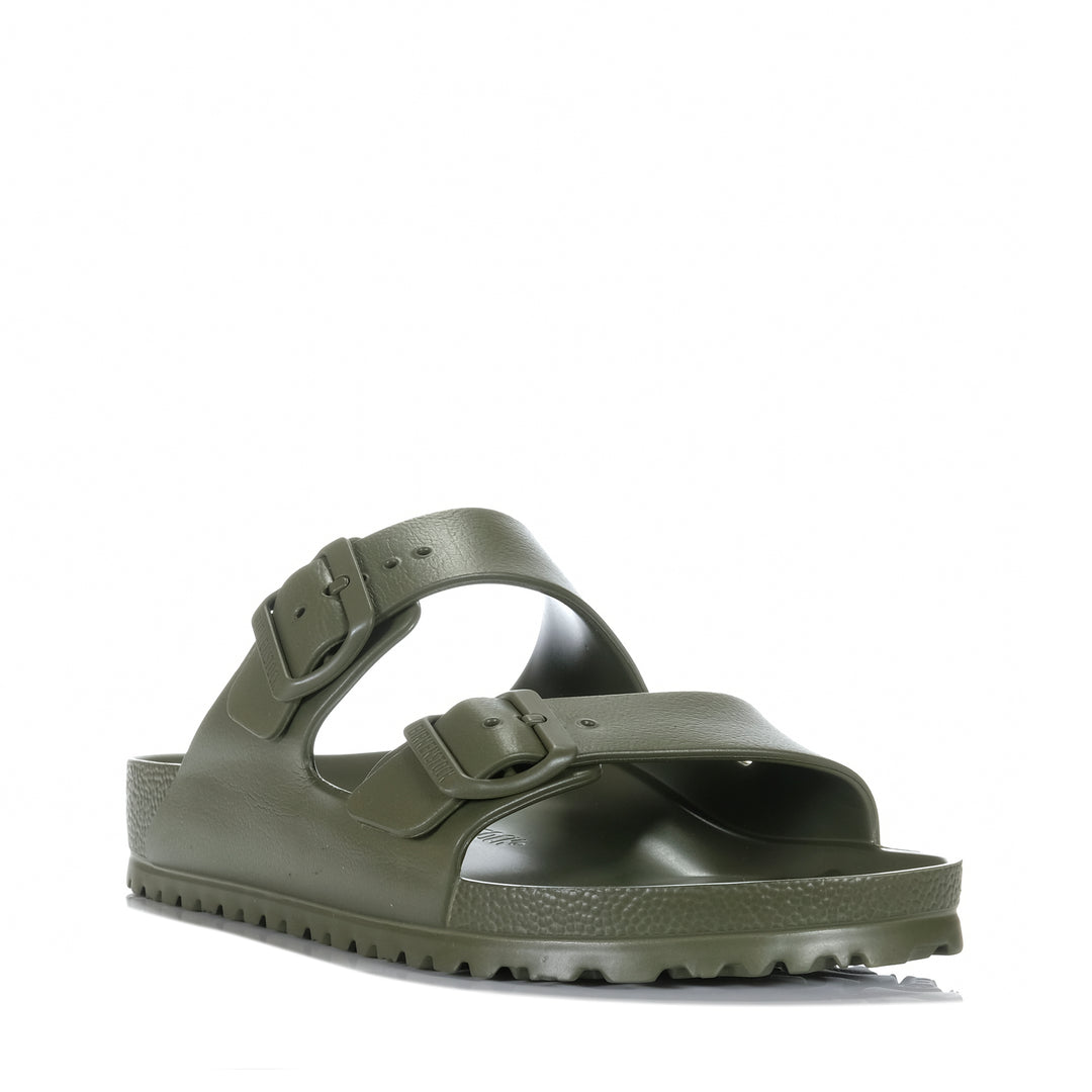 Birkenstock Arizona EVA Khaki (Regular) Mens Sandals