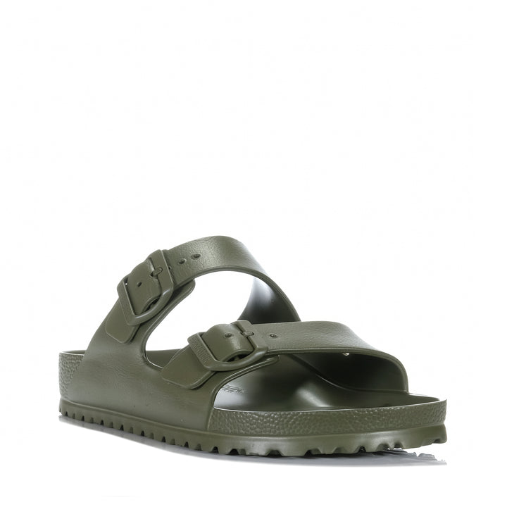 Birkenstock Arizona EVA Khaki (Regular) Mens Sandals