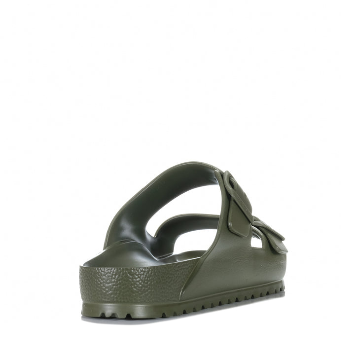 Birkenstock Arizona EVA Khaki (Regular) Mens Sandals