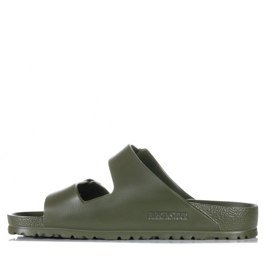 Birkenstock Arizona EVA Khaki (Regular) Mens Sandals