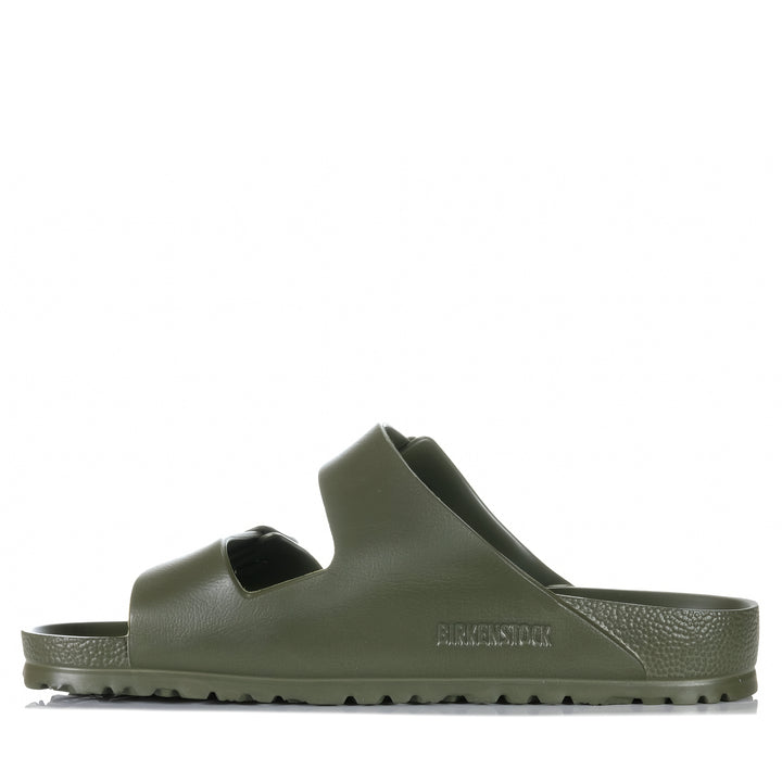 Birkenstock Arizona EVA Khaki (Regular) Mens Sandals