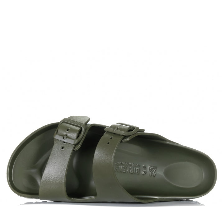 Birkenstock Arizona EVA Khaki (Regular) Mens Sandals