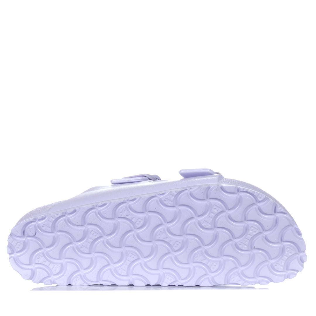 Birkenstock Arizona EVA Purple Fog (Narrow) Womens Sandals