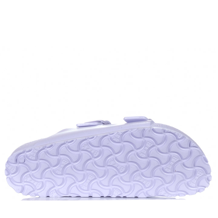 Birkenstock Arizona EVA Purple Fog (Narrow) Womens Sandals