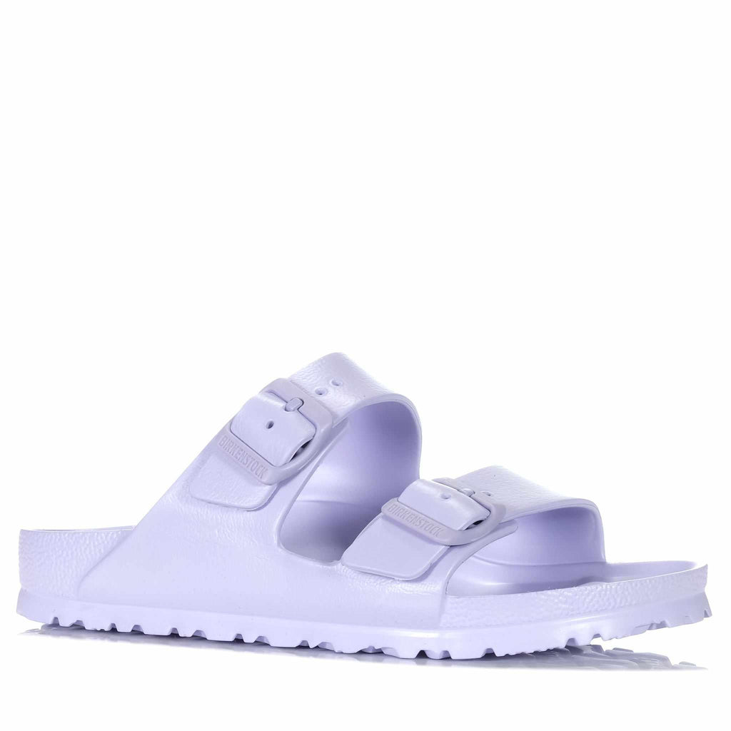 Birkenstock Arizona EVA Purple Fog (Narrow) – Frames Footwear