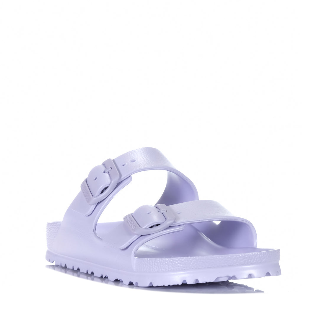 Birkenstock Arizona EVA Purple Fog (Narrow) Womens Sandals