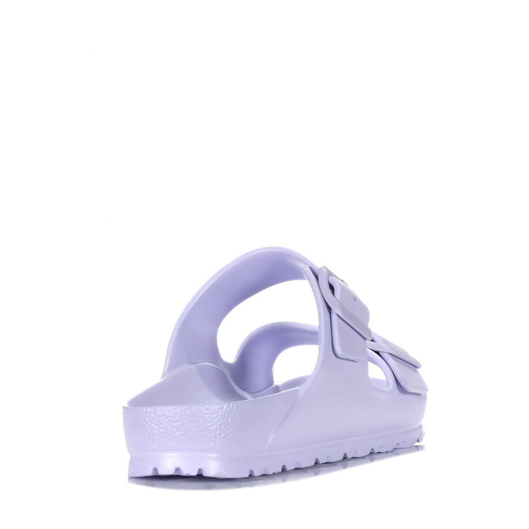 Birkenstock Arizona EVA Purple Fog (Narrow) Womens Sandals