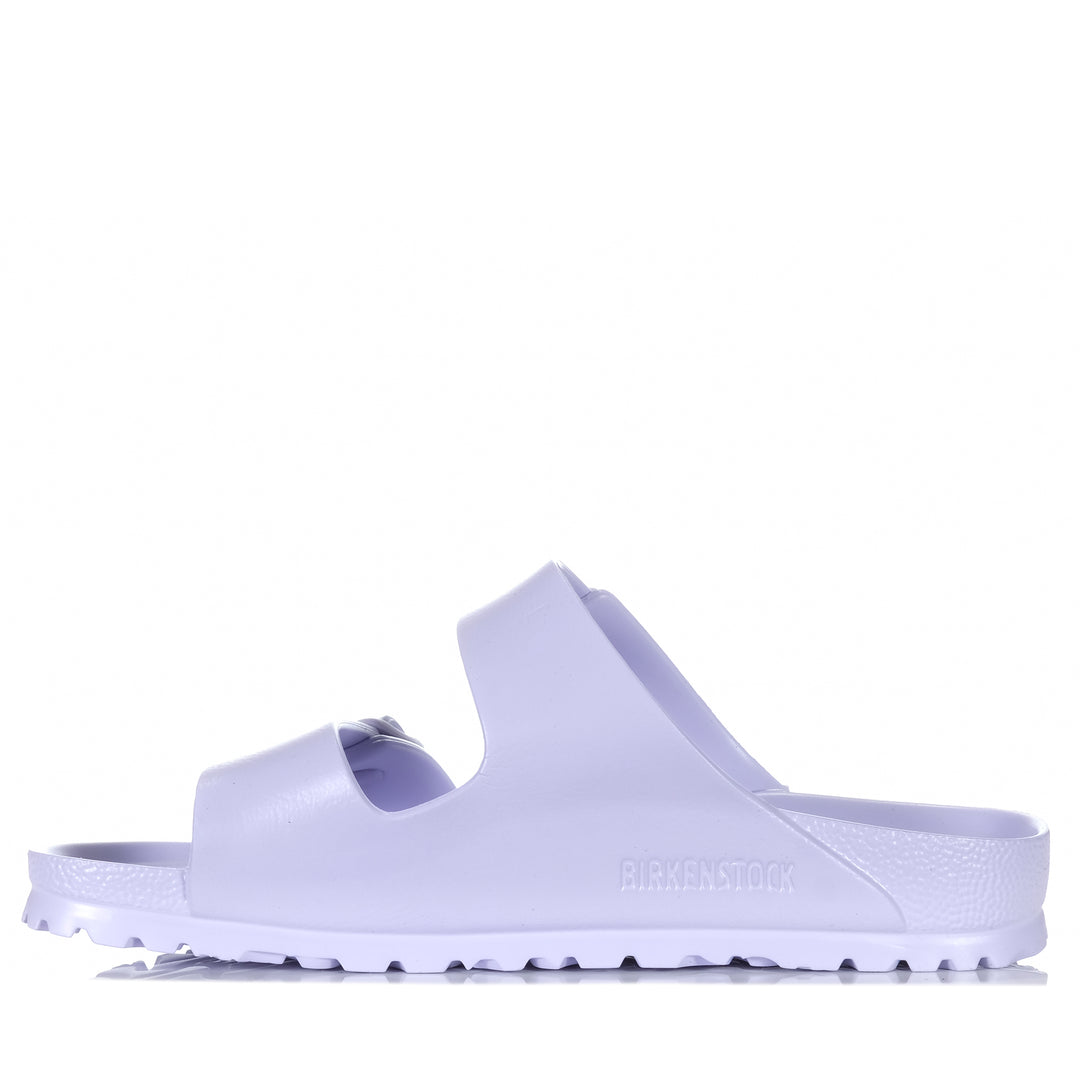 Birkenstock Arizona EVA Purple Fog (Narrow) Womens Sandals